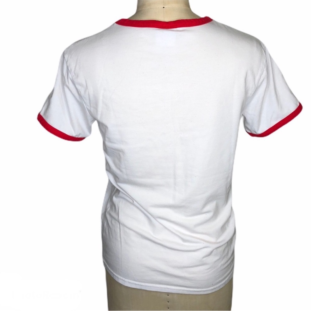 Let’s Sacrifice Toby Dark Humor T shirt | S | EUC - Picture 3 of 6